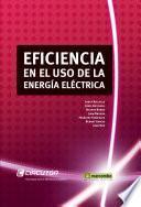 libro Eficiencia En El Uso De La Energía Eléctrica
